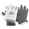Guantes de Ciclismo, Antideslizantes, Resistentes al Desgaste, Protección Solar para Exteriores, Modelo Delgado para Hombres, Pantalla Táctil, Transpirables, Guantes de Seda Helada de Dedo Completo para Adultos y Mujeres