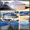 Embalses de Construcción Agrícola, Estanques de Peces de Acero Galvanizado, Tanques de Almacenamiento de Agua para Riego Agrícola, Recolección de Agua de Lluvia, Tanques de Agua para Combate de Incendios