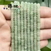 Serie de Colores Mixtos de 2x4mm Cuentas de Ábaco de Piedra Natural Espaciadores Accesorios para Fabricación de Joyería DIY Materiales al por Mayor