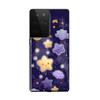 Adecuado para Fundas de Teléfono Móvil Brillantes de Estrella y Luna para Nuevos Modelos Samsung S26, Apple 18/Huawei/Xiaomi/Vivo/Oppo