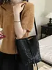Bolsas de Palha Artesanais de Nicho Transfronteiriças para Mulheres Verão 2026 Nova Moda Bolsa de Ombro Bolsa de Mão Bolsa Saco Bolsa Tote Pequena
