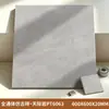 Azulejo de quartzo de corpo inteiro 2,0 cm de espessura resistente ao gelo resistente à pressão telha de entrada para construção de casas telha de paisagismo de pátio telha externa de alta qualidade telha cerâmica