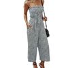 Macacão estampado de verão Amazon comércio exterior feminino XX0181