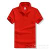 Macacão oversize engordado DIY lapela camisa polo masculina de manga curta logotipo da equipe masculina e feminina camisa cultural