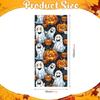 Bl367-382 Halloween Adhesivo Electrostático para Vidrio Pvc Adhesivo Libre Película para Ventana Decoración del Hogar Adhesivo para Vidrio de Ventana