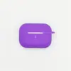 Para Sitio Web Oficial de Apple Audífonos Inalámbricos Bluetooth Airpods Pro2 Estuche Protector de Silicona Anti-caída Bolsa de Almacenamiento Sección Delgada
