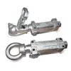 Conector de Freno de Impacto Estilo Australiano de 50 mm con Accesorios de Enganche para Remolque con Freno de Mano Conexión