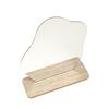 Arcilla Ultra Ligera Espejo Arcilla Kit de Materiales DIY Espejo de Maquillaje Actividad Creativa de Calentamiento Materiales al por Mayor en Stock Hecho a Mano