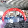 Arco Inflable Creativo Personalizado para Celebración de Boda, Apertura de Exposición, Evento, Exposición, Modelo Inflable
