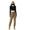 Pantalones a Prueba de Viento Explosiones Otoño Invierno para Hombres y Mujeres, Deportivos, para Exteriores, Cuadros Finos, Impermeables, Pantalones de Carga, Puño Ajustable, Secado Rápido, Ropa de Trabajo para Mujeres