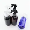Frasco borrifador transparente de 250ml, frasco borrifador de álcool, frasco de hidrolato, frasco borrifador pequeno tipo rato de 250ML, frasco borrifador curto e largo