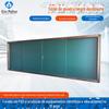 Quadro Negro Push-Pull Ensino Escrita Quadro Verde Treinamento de Sala de Aula Modular Multimídia Tudo-em-Um Liga de Alumínio Quadro Branco Eletrônico
