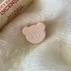 Pinza para el Cabello Werwer Pinza de Acetato Clip Exquisito de Gama Alta para el Cabello Pinza de Pico de Pato Pequeña para Niños Pasador Accesorio para el Cabello
