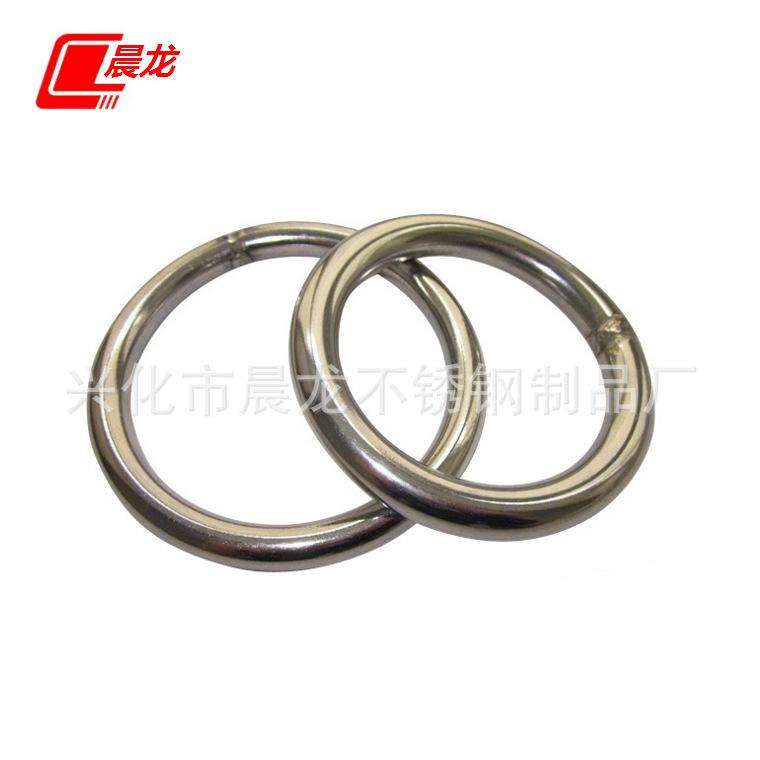 不锈钢圆环
