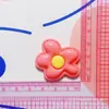 Flor irregular brillante DIY pegamento de crema funda de teléfono móvil casera refrigerador pinza para el pelo accesorios de resina venta al por mayor