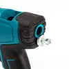 Pistola de pegamento termofusible recargable al por mayor, disponible en stock, pistola de pegamento manual, pistola de pegamento portátil, inalámbrica, eléctrica para el hogar.
