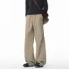Coleção Outono 2026: Calça Reta Tie-Dye Americana Shadowless Wall, Tamanhos M-5XL, HK26782-Especial P33