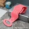 Esfregar silicone esfregando toalha tira de banho esfregando costas massagem escova de banho toalha de banho toalha de banho ferramenta de limpeza