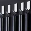 Ganchos de Acero Inoxidable 304, Ganchos Adhesivos Fuertes sin Taladro para Cocina y Baño, Ganchos de Pared Adhesivos de Acero Inoxidable