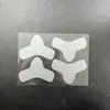 Parche de Lifting Facial Desechable en Forma de V Transfronterizo, Parche Semi-Transparente para Barbilla, Parche Facial Reafirmante Pe, Parche para Comisuras de la Boca y Surcos Nasogenianos