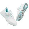 Directo de fábrica 2024 nuevos zapatos de golf cómodos para mujer para exteriores y ocio, zapatilla ligera y transpirable