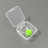 Pinza para la nariz en caja Congestión nasal para nadar Impermeable Universal para adultos y niños Silicona suave Equipo de natación Suministros deportivos para el agua Equipo