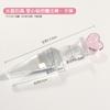Brinquedos sexuais femininos palito de massagem dildo ânus posterior plug masturbação dispositivo de cristal artificial pênis brinquedo adulto