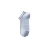 Calcetines casuales de malla fina para hombre, transpirables, no sofocan los pies, absorbentes de sudor, desodorantes, de verano, calcetines cortos tipo calcetín invisible