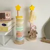 Organizador de Gomas para el Cabello con Forma de Estrella Estante de Almacenamiento de Accesorios para el Cabello de Escritorio Organizador de Tocador para Gomas para el Cabello Solución de Almacenamiento de Accesorios para el Cabello Transfronteriza