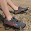 Zapatos de Cinco Dedos, Zapatos Acuáticos Anfibios, Zapatos de Gimnasio para Interiores, Zapatos de Yoga, Zapatos Acuáticos Descalzos para Pareja, Zapatos de Pesca para Hombre