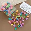 Estilo Coreano Crianças Desenho Animado Mini Flor Pequeno Grampo de Garra Cabelos Rebeldes Franja Lateral Grampo Borboleta Estrela Grampo de Cabelo Acessórios de Cabelo Femininos Cabeça