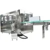Máquina Llenadora de Bebidas Carbonatadas Desinfección en Línea Tapa de Botella Máquina Llenadora de Bebidas Carbonatadas Botella de PET Línea de Empaque de Bebidas de Té