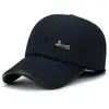 Nuevo Estilo de Invierno para Hombres de Mediana Edad y Ancianos, Cálido, Forro de Polar, Engrosado, Gorra Plana de Cuero para Hombre Mayor Abuelo, Protección contra el Frío, Protección para los Oídos, Gorra Plana