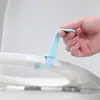 Levantador de tapa de inodoro de silicona manija levantadora de tapa de inodoro para abrir tapa de inodoro tapa de inodoro manija sanitaria tira única