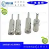 Fabricante Produce Adaptador de Antena de Coche Macho a Hembra Volkswagen Toyota Enchufe de Doble Ala Adaptador de Antena FM