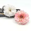 Qianzilu Flor de Lótus Arranjo Floral de Casamento Flor Artificial Decoração de Mesa de Chá Mesa de Jantar Buquê de Flores Artificiais DIY Vitrine