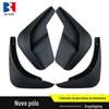 Adequado para o guarda-lamas do carro da série Volkswagen 03-10 POLO modificado guarda-lamas decorativo pneu