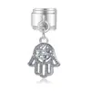 Acessórios de Pulseira Transfronteiriços Pingente DIY Pulseira Modular Estilo Italiano Materiais de Cordão Charms