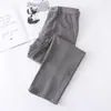 Calça de Uniforme Escolar para Alunos do British College Uniforme JK Uniforme de Classe Calças de Aluno Uniforme Escolar Masculino