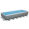 Piscina Grande para Adultos, Suporte Espessado para Crianças em Casa, Piscina Externa para Vila, Piscina Dobrável, Tanque para Peixes de Estimação