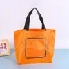 Bolsa de Compras Plegable de Tela Oxford con Logo Personalizado para Publicidad, Bolsa con Cremallera de Cinco Compartimentos, Conveniente Bolsa de Almacenamiento Portátil