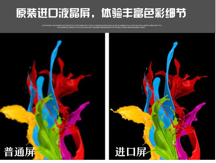 液晶的可视角度是一个让人头疼的问题，当背光源通过偏极片、液晶和取向层之后，输出的光线便
具有了方向性