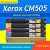 Aplicável ao cartucho de toner Fuji Xerox CM505, cartucho de tinta para copiadora colorida DocuPrint CM505d