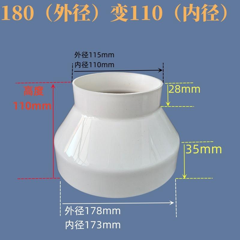 180外径变110内径换底图