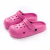 Zapatos con Agujeros Playa Mujer Verano Chanclas Estilo Pareja Exterior Zapatos con Agujeros Zapatos de Deriva Antideslizantes Exterior Zapatos de Agua Hombre
