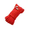 Productos eróticos para adultos, cuerdas de bondage para cama, cuerdas para manos y pies, equipo de bondage SM de cuerpo completo para mujer, venta al por mayor desde el fabricante