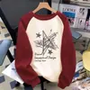 Nueva sudadera de otoño para hombre, polar casual versátil, estampado de moda moderno, top deportivo de polar juvenil