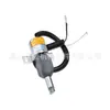 Válvula Solenoide de Paro por Llama 12V 1753Es 1700-4069 1700-4061 para Woodward