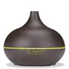 Amazon comercio exterior difusor aroma cebolla veta de madera humidificador veta de madera jarrón difusor de aceites esenciales difusor de 550ml