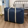 Bolsa de Almacenamiento Extra Grande Bolsa para Empacar Ropa del Hogar Bolsa para Mudanzas Bolsa Especial para Colchas a Prueba de Polvo y Humedad Bolsa para Equipaje de Estudiante